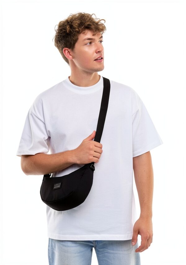 Borsa a tracolla Johnny Urban Ally Unisex RPET impermeabile-1