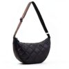 Borsa a spalla donna Micmores nylon impermeabile design-5