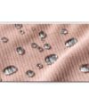 Marsupio MOAZIFI donna impermeabile cotone design mezzaluna-5