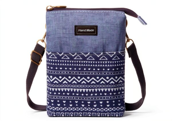 MEISEE Borse a Tracolla Donna Pelle Vacchetta Tracolla