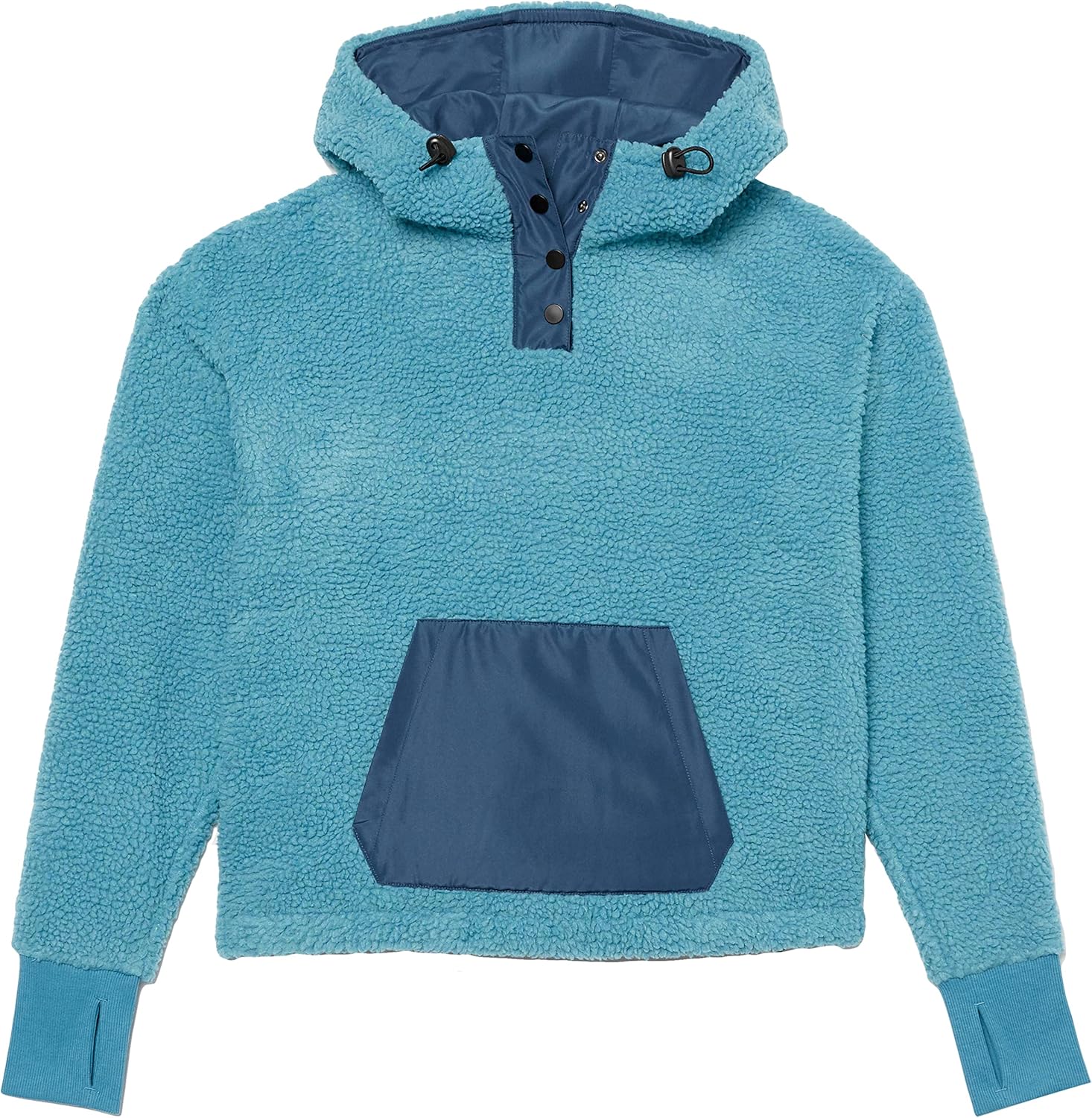 Pavo Monitor Arm installed on a wooden office desk