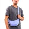 Borsa a tracolla Johnny Urban Ally Unisex RPET impermeabile-4