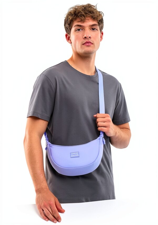Borsa a tracolla Johnny Urban Ally Unisex RPET impermeabile-4