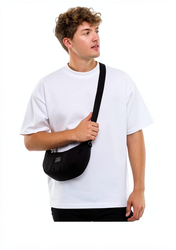 Borsa a tracolla Johnny Urban Ally Unisex RPET impermeabile-4