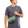 Borsa a tracolla Johnny Urban Unisex RPET impermeabile-0