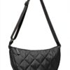 Svpfuo borsa a tracolla donna nylon regolabile capiente-0