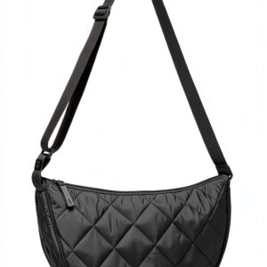 Svpfuo borsa a tracolla donna nylon regolabile capiente-0