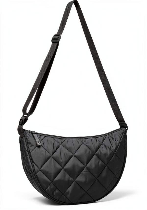 Svpfuo borsa a tracolla donna nylon regolabile capiente-0