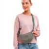 Borsa a tracolla Johnny Urban Ally RPET impermeabile unisex-2