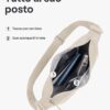 Borsa a tracolla Johnny Urban Ally sostenibile impermeabile-6