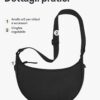 Borsa a tracolla Johnny Urban Ally Unisex RPET impermeabile-5