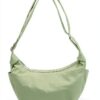 Borsa a tracolla Kommodum donna nylon regolabile versatile-3