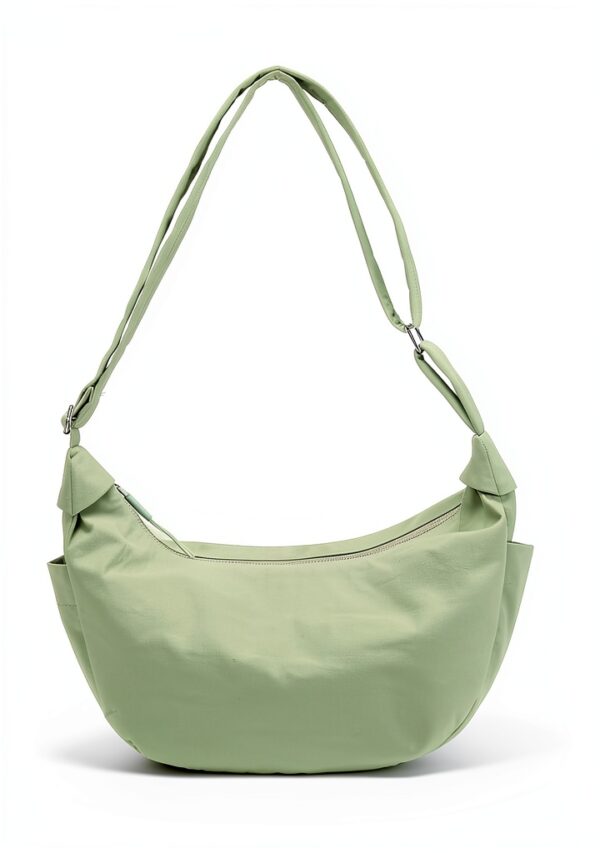 Borsa a tracolla Kommodum donna nylon regolabile versatile-3