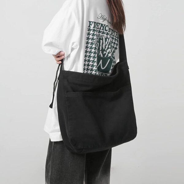 Borsa a tracolla X SIM FITNESSX Oxford Unisex design casual-1