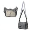 Borsa tracolla donna BTNEEU nylon multi tasche crossbody-6