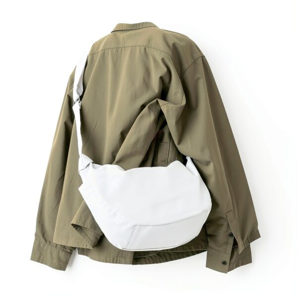 Borsa a tracolla Kommodum donna nylon regolabile versatile-1