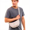 Borsa a tracolla Johnny Urban Ally sostenibile impermeabile-2