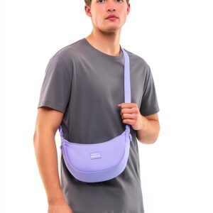 Borsa a tracolla Johnny Urban Ally Unisex RPET impermeabile-0