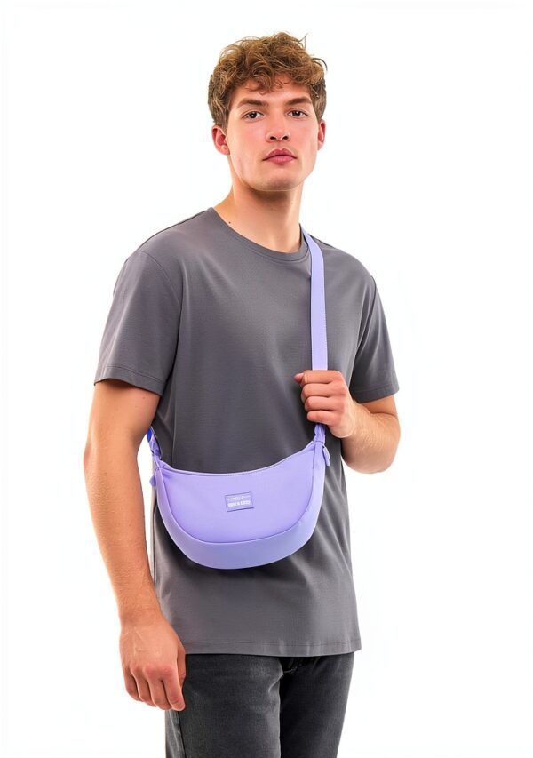 Borsa a tracolla Johnny Urban Ally Unisex RPET impermeabile-0