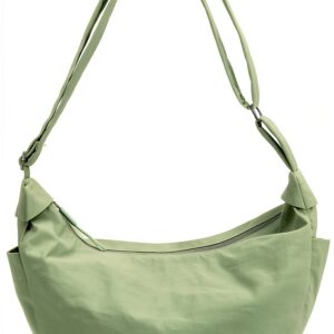 Borsa a tracolla Kommodum donna nylon regolabile versatile-0