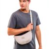 Borsa a tracolla Johnny Urban Ally sostenibile impermeabile-5