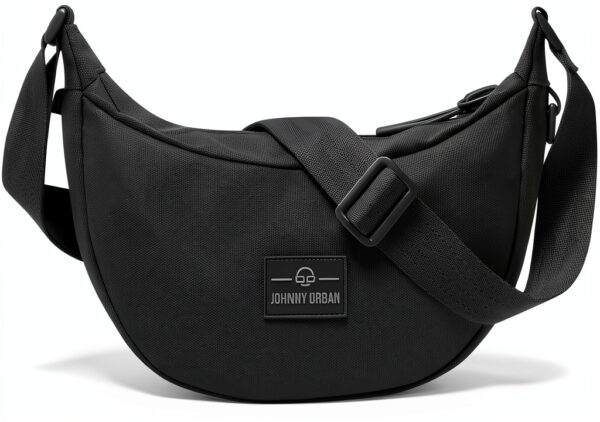 Borsa a tracolla Johnny Urban Ally Unisex RPET impermeabile-0