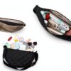 Borsa a spalla donna Micmores nylon impermeabile design-3
