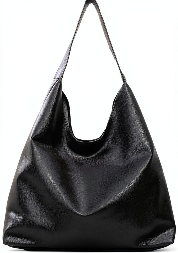 Borsa Tote LIUYIDM pelle vegana tracolla lavoro viaggio