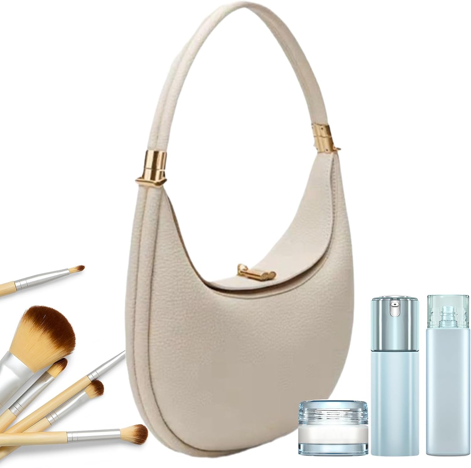 Pavo Monitor Arm installed on a modern office desk