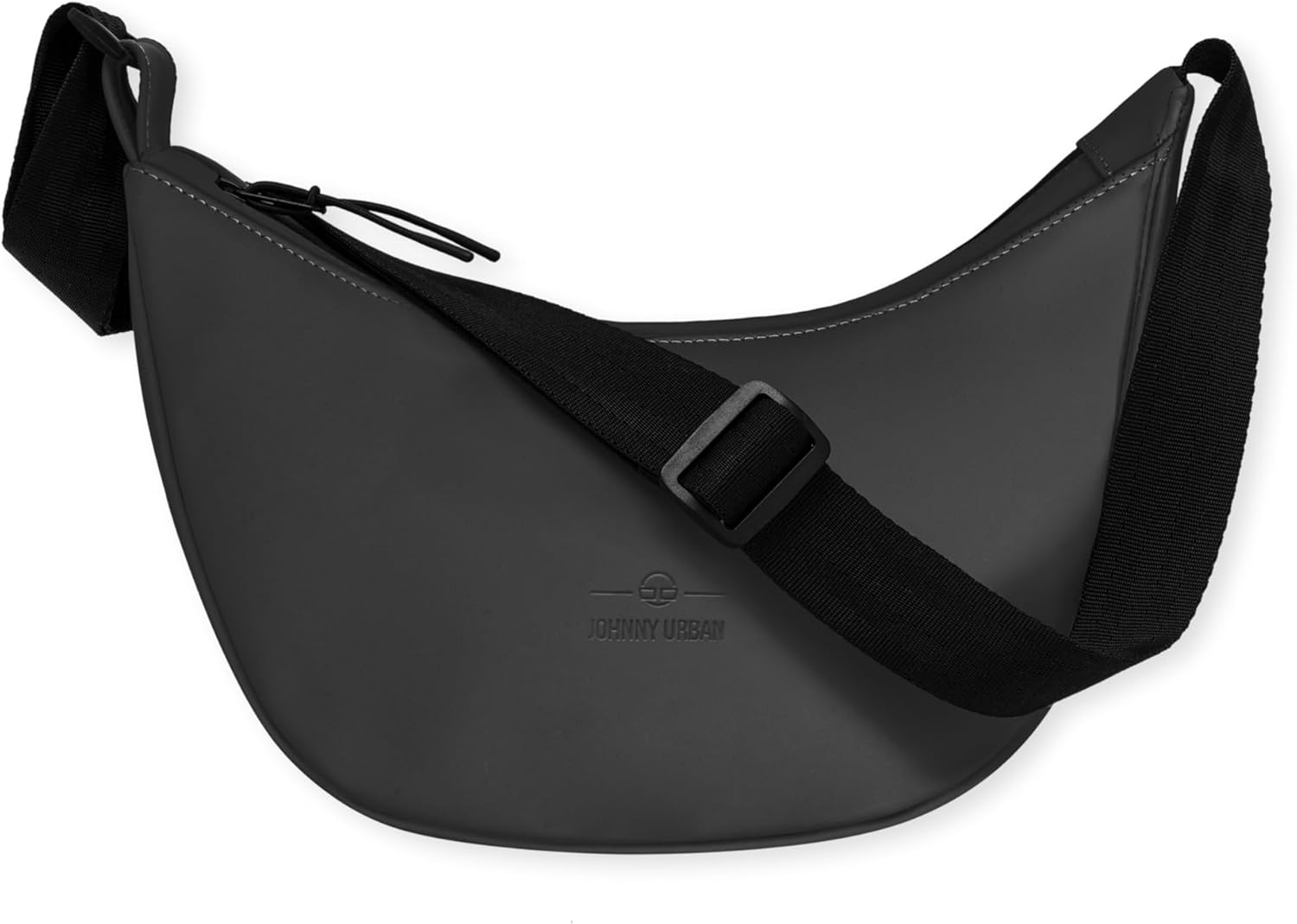 Pavo Monitor Arm mounted on a wooden office desk