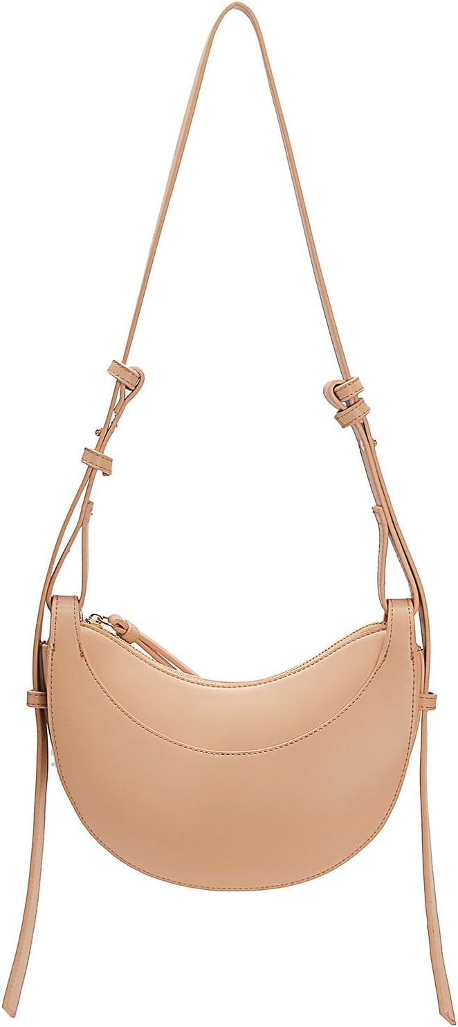 Pavo Monitor Arm installed on a wooden desk with cables organized