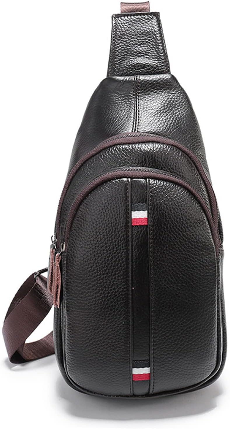 Pavo Monitor Arm installed on a wooden desk with monitor adjusted to eye level