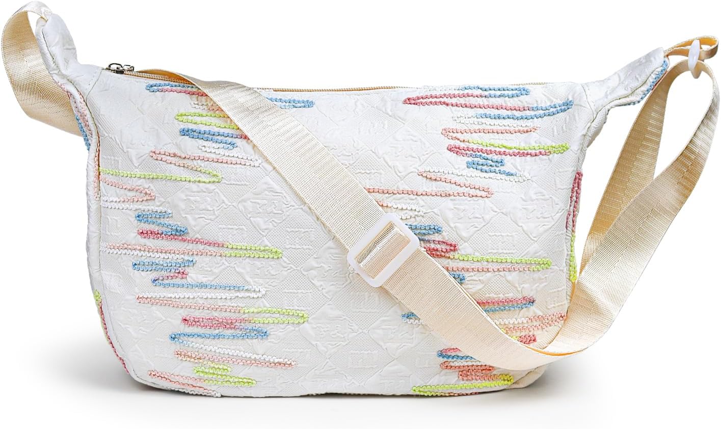 Pavo Monitor Arm installed on a modern office desk