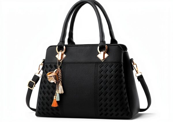Borsa a tracolla donna pelle PU pvucpot elegante versatile