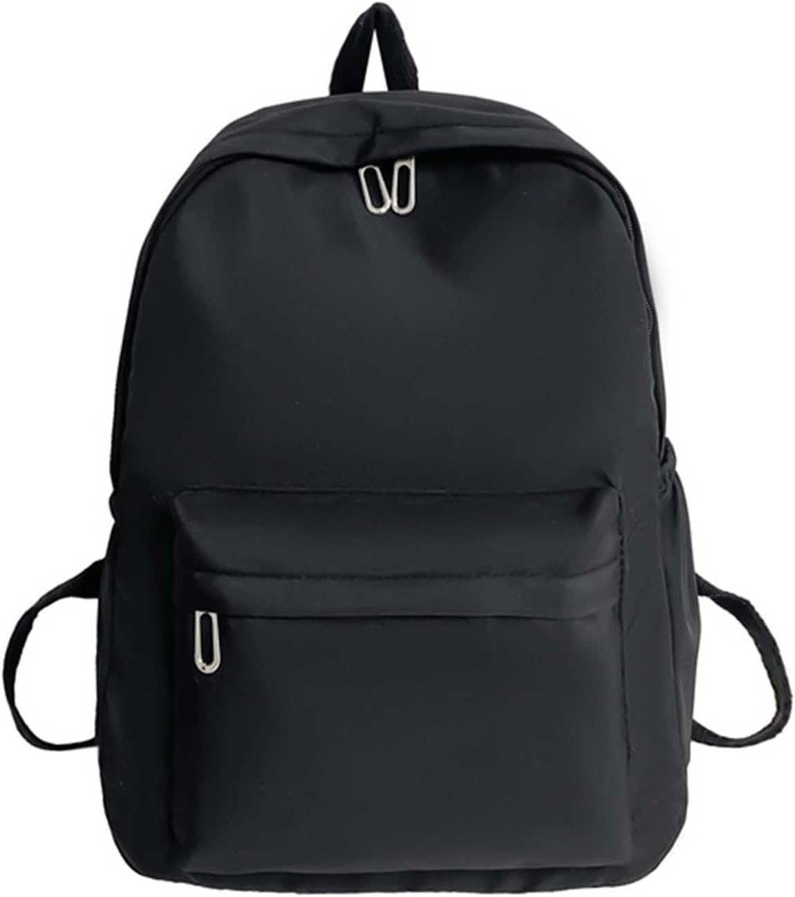 Pavo Monitor Arm installed on a wooden desk with cables managed neatly