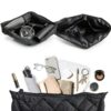 Borsa a mezzaluna GoPaw nylon tracolla regolabile donna-4