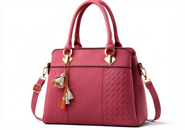 Borse alla moda donna pvucpot pelle PU tracolla elegante