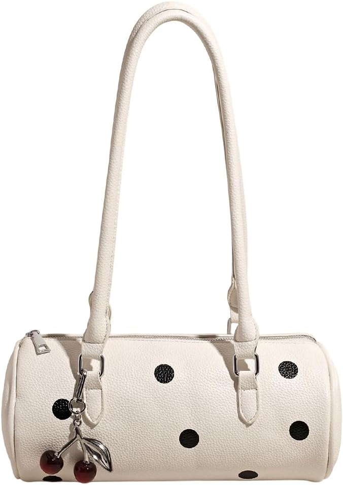 Pavo Monitor Arm installed on a wooden desk with cables organized