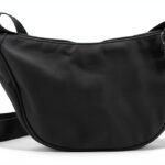 KEQAR Borsa a Tracolla Nylon Impermeabile Donna Universale-0