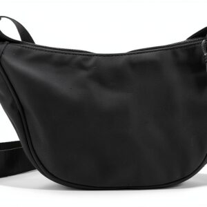 KEQAR Borsa a Tracolla Nylon Impermeabile Donna Universale-0