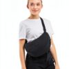 Borsa a tracolla Johnny Urban nylon riciclato tracolla-2