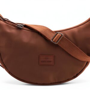 Borsa a tracolla Johnny Urban nylon riciclato idrorepellente-0