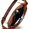 Borsa a tracolla Johnny Urban nylon riciclato idrorepellente-5