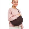 Borsa a tracolla Johnny Urban nylon riciclato idrorepellente-2