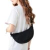 KEQAR Borsa a Tracolla Nylon Impermeabile Donna Universale-5