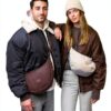 Borsa a tracolla Johnny Urban nylon riciclato unisex adulto-7