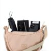 Borsa a tracolla Johnny Urban nylon riciclato unisex adulto-3