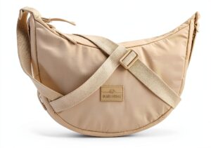 Borsa a tracolla Johnny Urban nylon riciclato unisex adulto-0