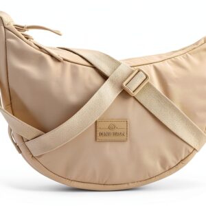 Borsa a tracolla Johnny Urban nylon riciclato unisex adulto-0