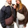 Borsa a tracolla Johnny Urban nylon riciclato idrorepellente-1